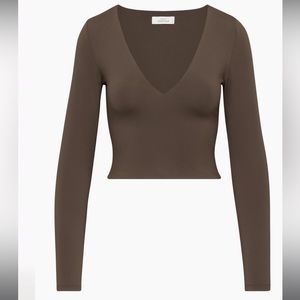 Babaton contour long sleeve
